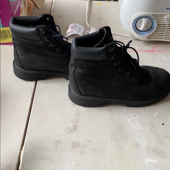 Timberland boots - Picture 4 of 5